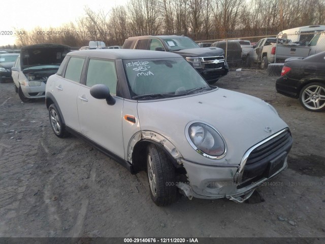 MINI HARDTOP 4 DOOR 2018 wmwxu1c58j2f79955