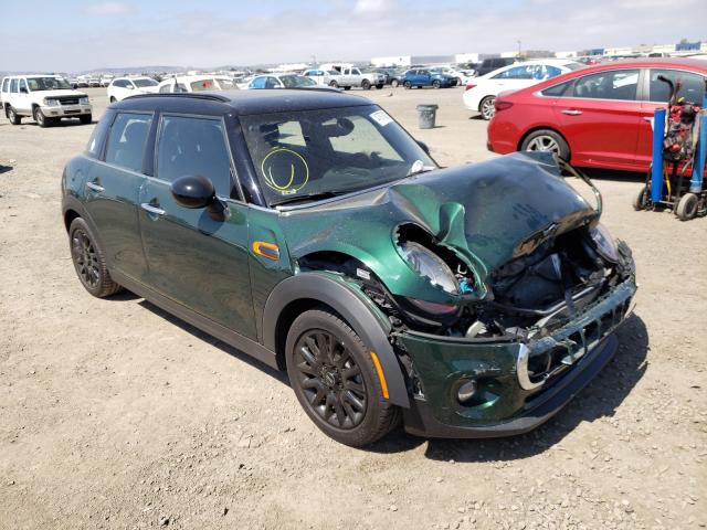 MINI COOPER 2018 wmwxu1c58j2f80183