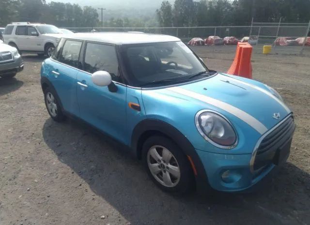 MINI HARDTOP 4 DOOR 2018 wmwxu1c58j2f81317