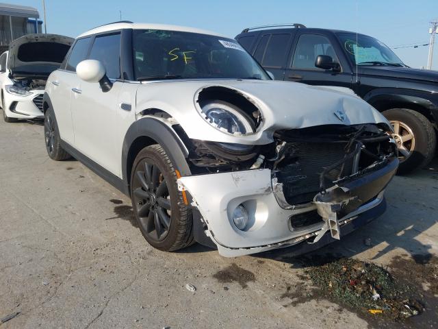 MINI COOPER 2018 wmwxu1c58j2f81351