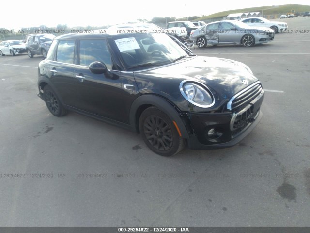 MINI HARDTOP 4 DOOR 2018 wmwxu1c58j2f81446