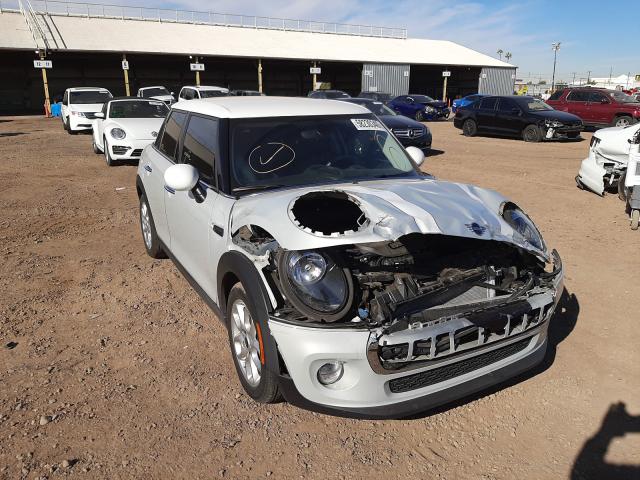 MINI COOPER 2019 wmwxu1c58k2f82422