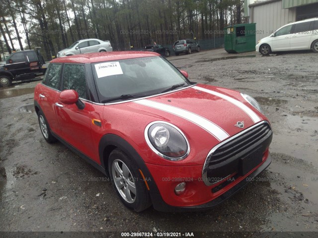 MINI NULL 2019 wmwxu1c58k2h82992