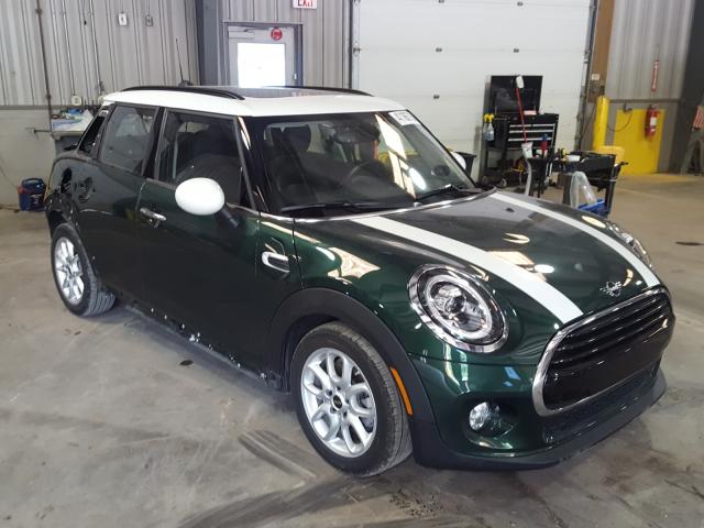 MINI COOPER 2019 wmwxu1c58k2j02473