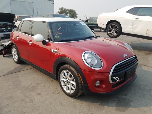 MINI COOPER 2016 wmwxu1c59g2d08220