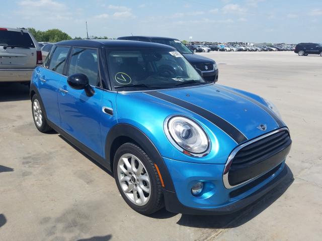 MINI COOPER F55 2015 wmwxu1c59g2d08332