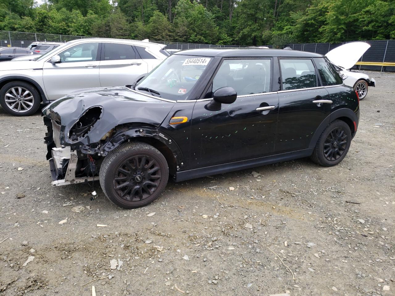 MINI COOPER 2016 wmwxu1c59g2d08699