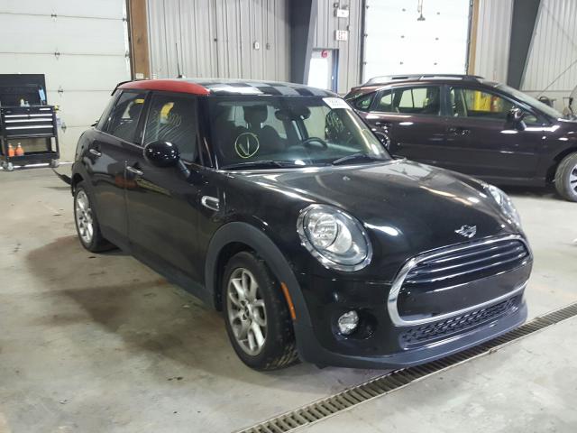 MINI COOPER 2016 wmwxu1c59g2d09528