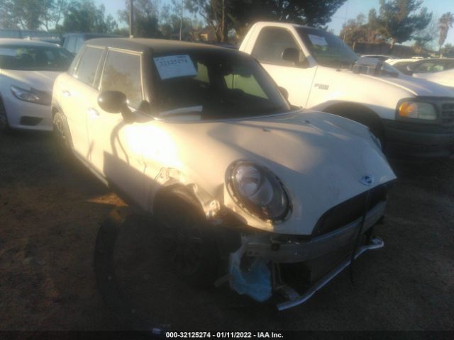 MINI COOPER HARDTOP 4 DOOR 2016 wmwxu1c59g2d09951