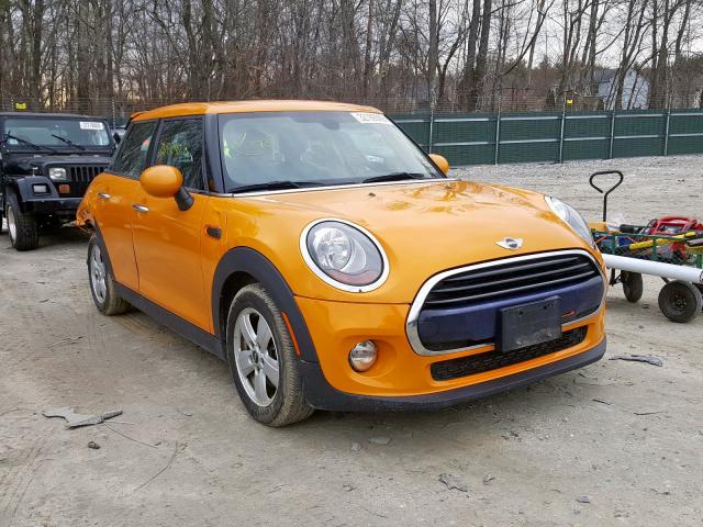 MINI COOPER 2016 wmwxu1c59g2d10694