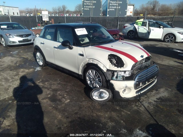 MINI NULL 2016 wmwxu1c59g2d12493