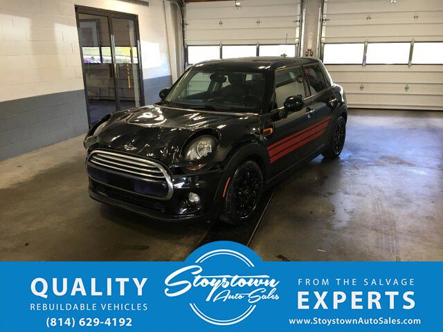 MINI COOPER HARDTOP 4 DOOR 2016 wmwxu1c59g2d12655