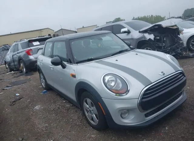 MINI COOPER HARDTOP 4 DOOR 2016 wmwxu1c59g2e16417