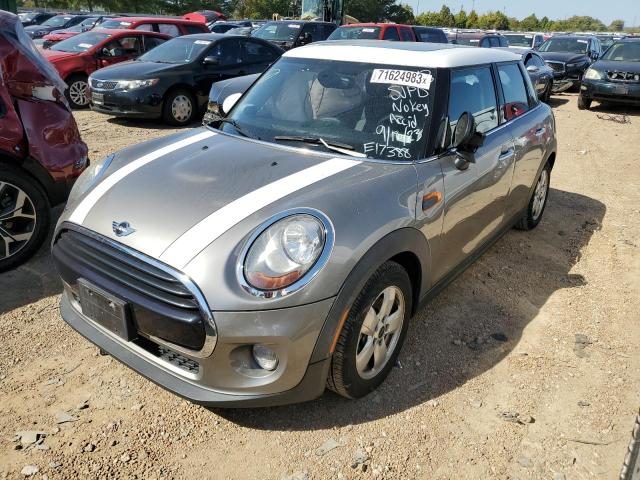 MINI COOPER 2017 wmwxu1c59h2e17388