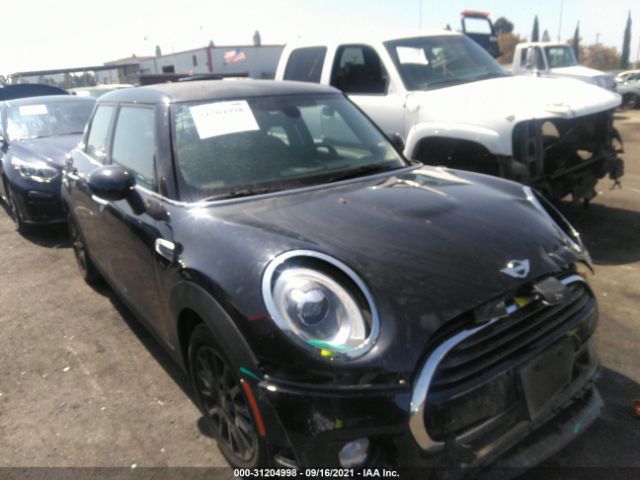 MINI HARDTOP 4 DOOR 2018 wmwxu1c59j2f79222