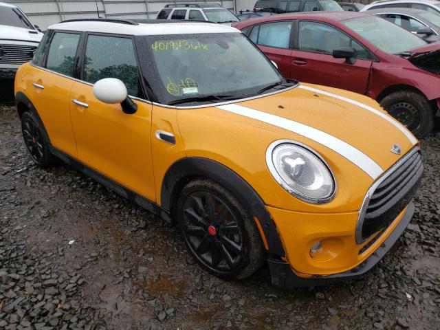 MINI COOPER 2018 wmwxu1c59j2f79494