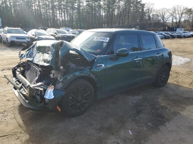 MINI COOPER 2018 wmwxu1c59j2f79625