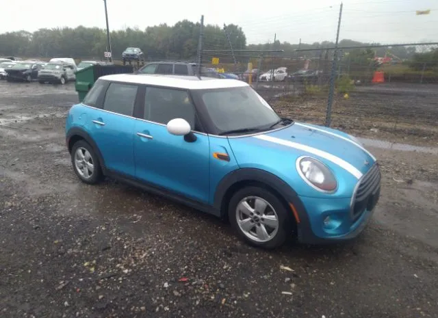 MINI HARDTOP 4 DOOR 2018 wmwxu1c59j2f79799