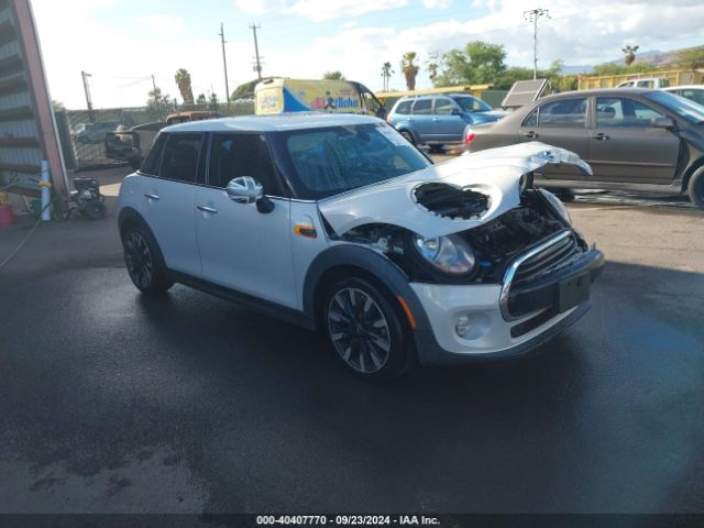 MINI HARDTOP 2018 wmwxu1c59j2f80029