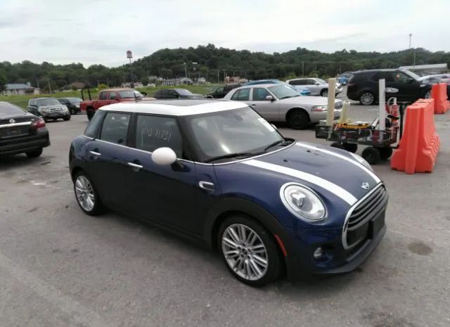 MINI HARDTOP 4 DOOR 2018 wmwxu1c59j2f80189