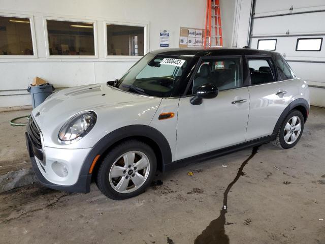 MINI COOPER 2017 wmwxu1c59j2f80595