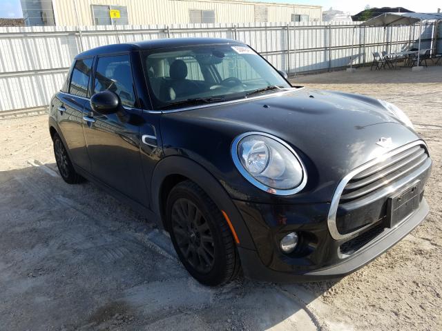 MINI COOPER 2018 wmwxu1c59j2f80726