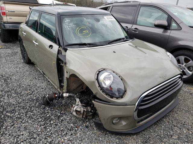 MINI COOPER 2019 wmwxu1c59k2f81960