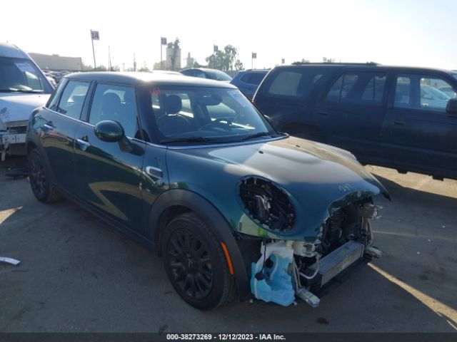 MINI COOPER 2018 wmwxu1c59k2j02143