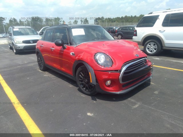 MINI HARDTOP 4 DOOR 2019 wmwxu1c59k2j02546