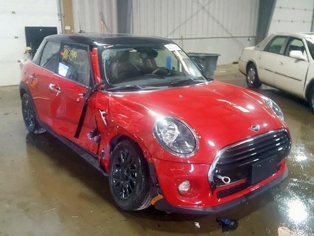 MINI COOPER 2019 wmwxu1c59k2j02823