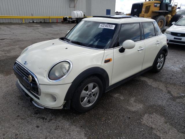 MINI COOPER 2016 wmwxu1c5xg2a93365