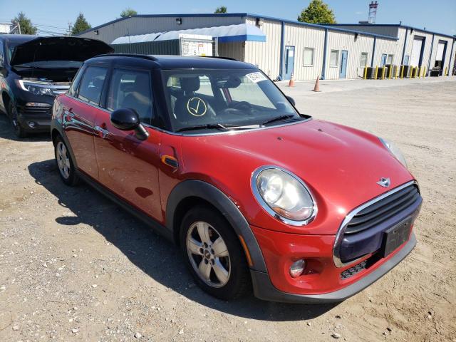 MINI COOPER 2016 wmwxu1c5xg2a93950