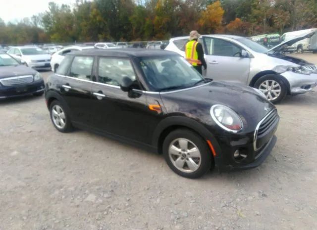 MINI COOPER 2016 wmwxu1c5xg2d08114