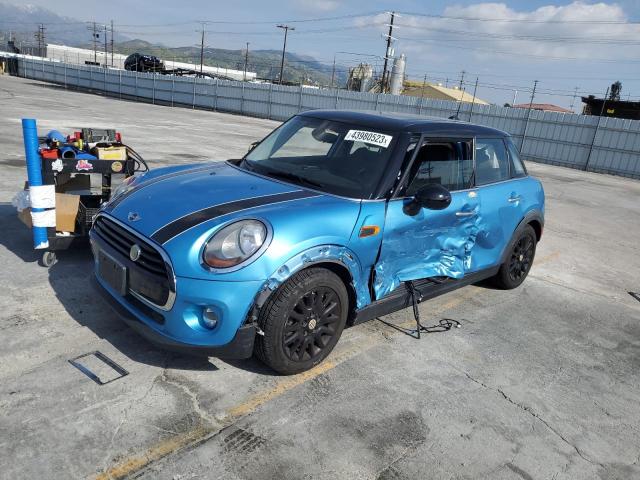 MINI COOPER 2016 wmwxu1c5xg2d08422