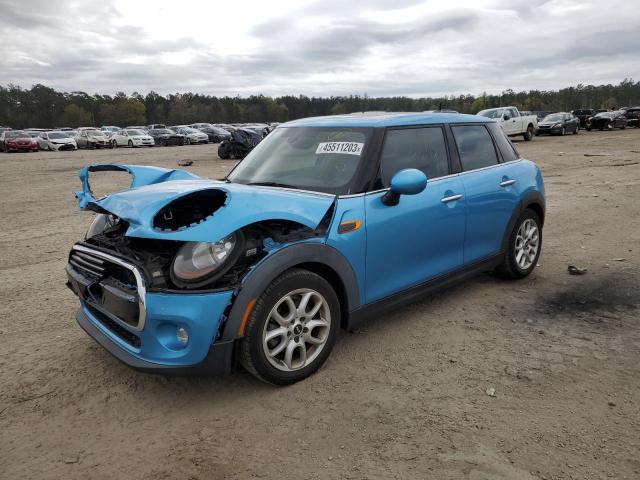 MINI COOPER 2016 wmwxu1c5xg2d09490