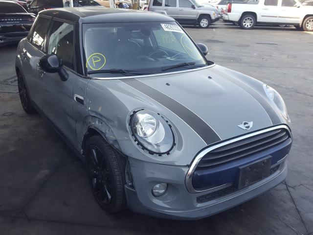 MINI COOPER 2016 wmwxu1c5xg2d09683