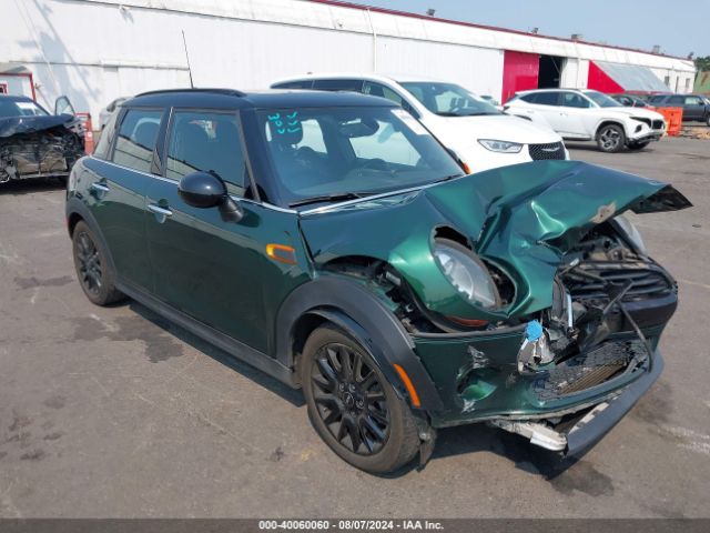 MINI HARDTOP 2016 wmwxu1c5xg2d10512