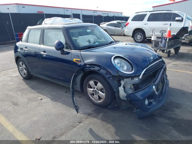 MINI HARDTOP 2016 wmwxu1c5xg2d10705