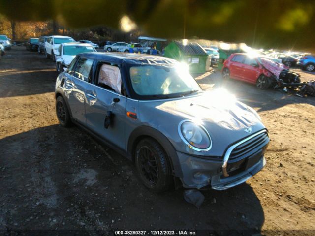 MINI COOPER HARDTOP 4 DOOR 2016 wmwxu1c5xg2d11045