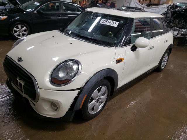 MINI COOPER 2016 wmwxu1c5xg2d11448