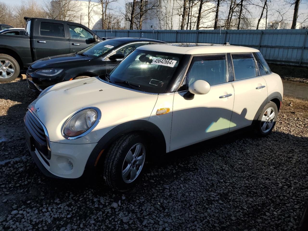 MINI COOPER 2016 wmwxu1c5xg2d11501