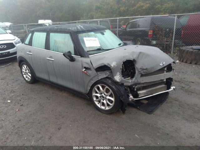 MINI COOPER HARDTOP 4 DOOR 2016 wmwxu1c5xg2d12292