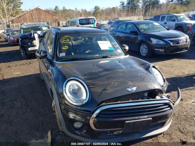 MINI HARDTOP 2016 wmwxu1c5xg2d57460