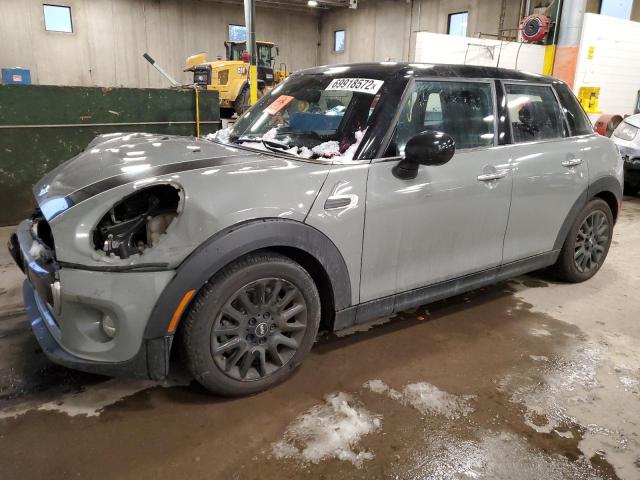 MINI COOPER 2016 wmwxu1c5xg2d57684