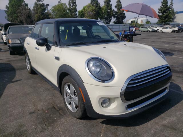 MINI COOPER 2016 wmwxu1c5xg2e16698