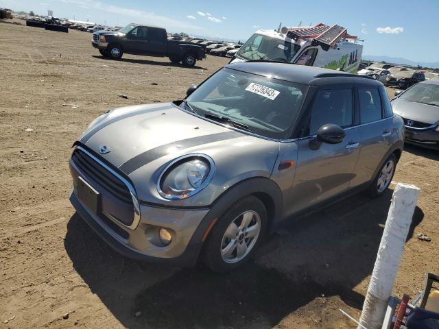 MINI COOPER 2016 wmwxu1c5xg2e17009