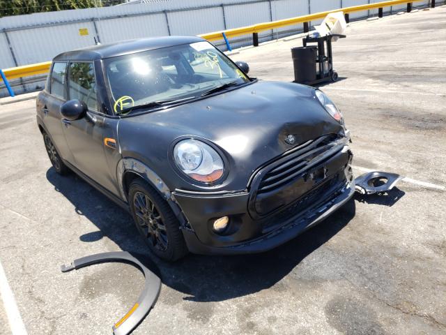 MINI COOPER 2016 wmwxu1c5xg2e17236