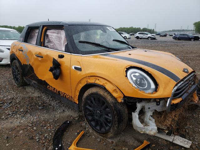 MINI COOPER 2017 wmwxu1c5xh2d57850