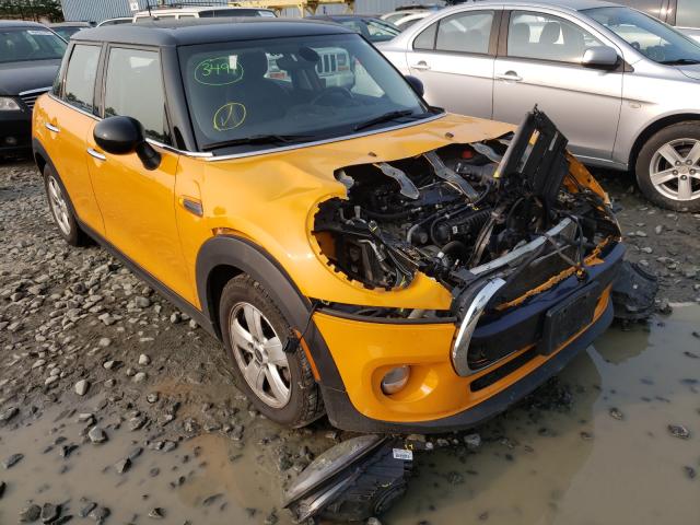 MINI COOPER 2017 wmwxu1c5xh2d57864