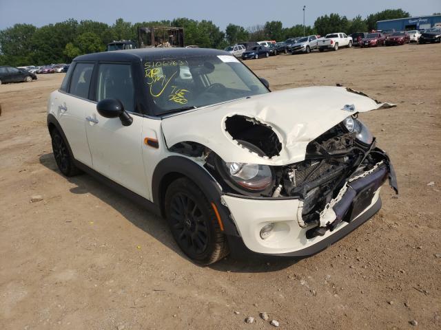 MINI COOPER 2017 wmwxu1c5xh2e18713